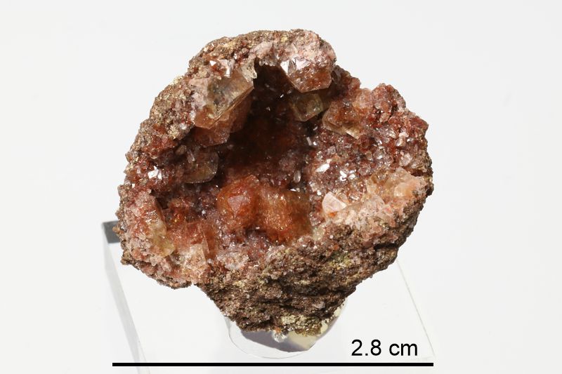 Chabazite (NS/Swan Creek)